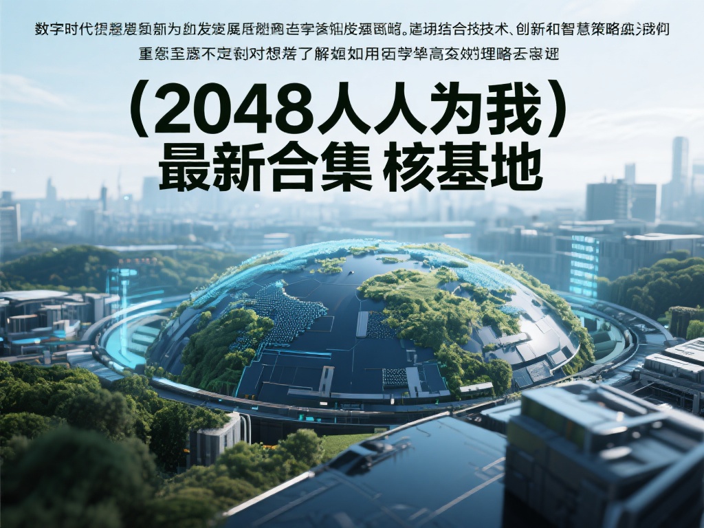 数字时代的快速发展正在为我们带来无限可能