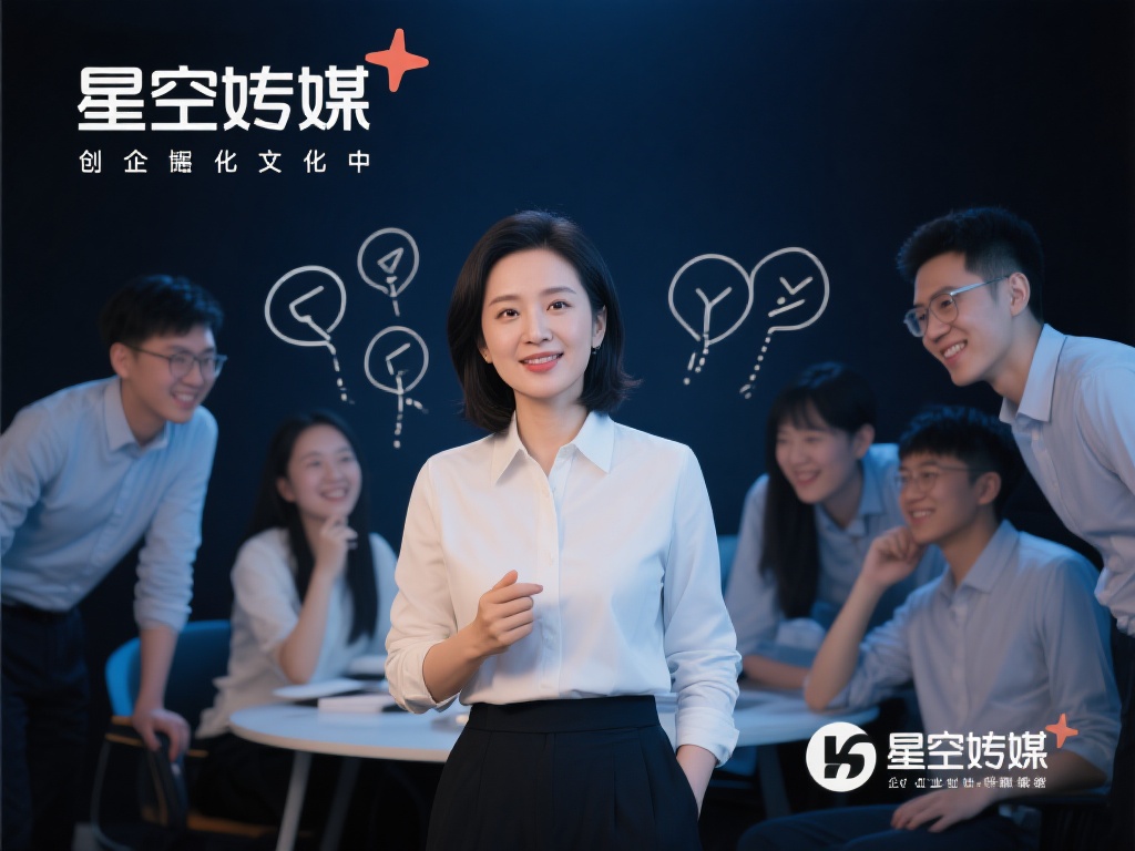 她作为领导者，不仅关注团队成员的技能成长